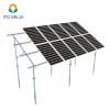 Galvanized Steel Solar Ground Structure System
